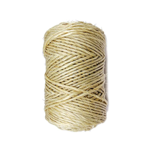 Fio Sisal 100 Gr Natutal (5243) Halley Fitas