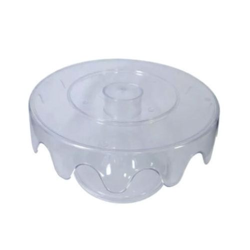 Boleira Plastica 28 Cristal Ceta