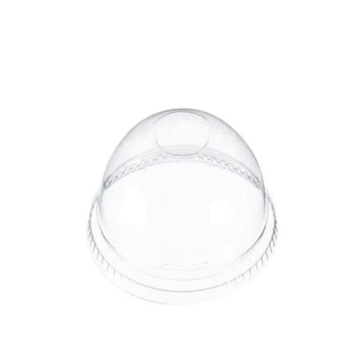 Tampa Domo Bolha P/ Copo Pet C/ 50 Un Darnel