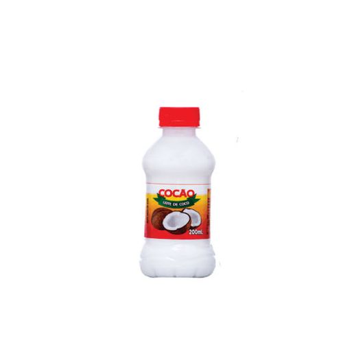 Leite De Coco 200 Ml Cocao