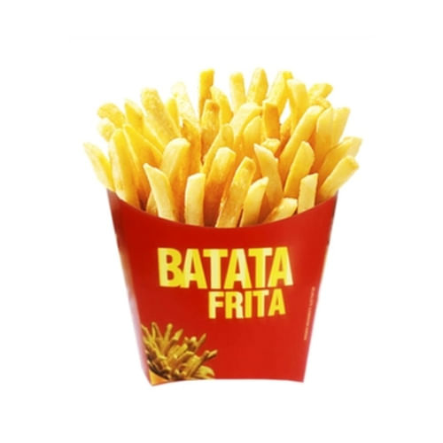 Embalagem P/ Batata Vermelha 50 Unidades Wr