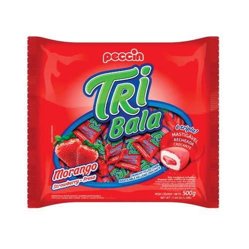 Bala Tribala Sortida 500 Gr