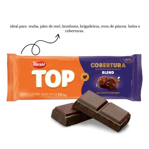 Chocolate Top Blend 1,01 Kg Harald