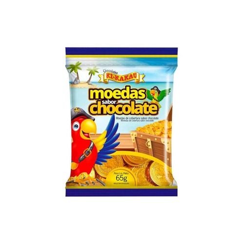 Moedas 65 Gr Ki-Kakau