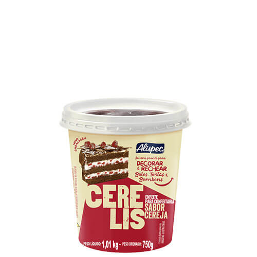 Cereja 1 Kg Cereles Alispec