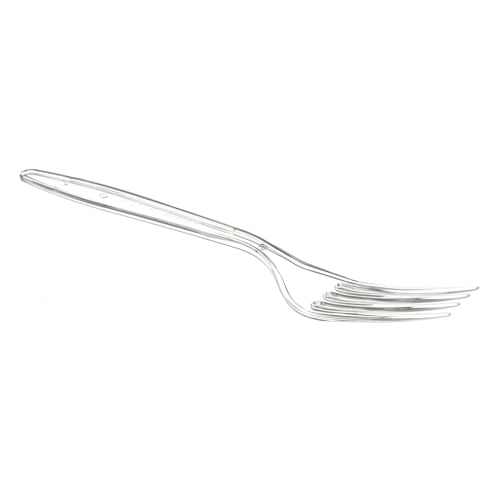 Garfo Refeição Master Cristal C/ 50 Un Prafesta