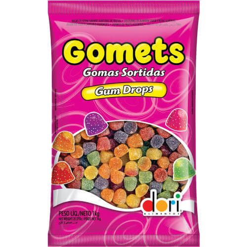 Gomets Goma Sino 1 Kg Dori