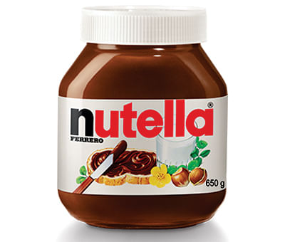 Nutella 650 Gr