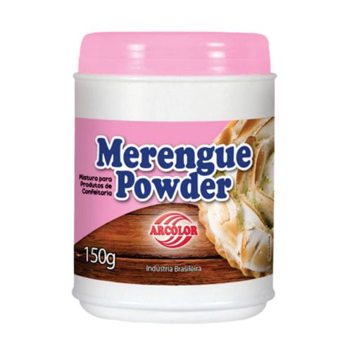 Merengue Powder 150 Gr Arcolor