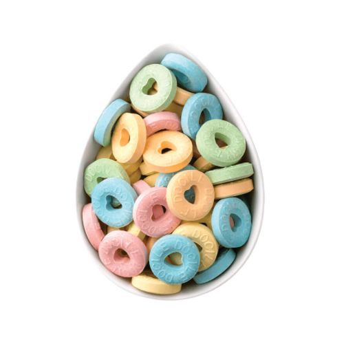 Pastilha Rolly Minty Fruit 12x29gr Docile