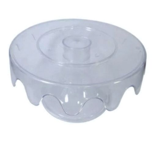Boleira Plastica 32 Cristal Ceta