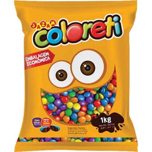 Coloreti 1 Kg Jazam