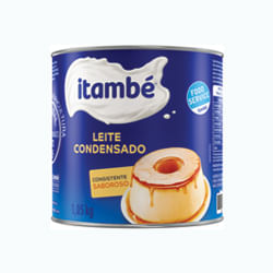 Leite Condensado 1 Kg Itambé