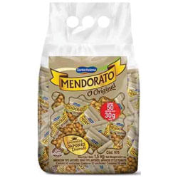 Amendoim Mendorato 60x27 Gr Fardo Santa Helena