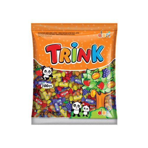Bala Trink Frutas 400 Gr Dori