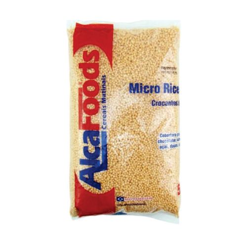 Flocos De Arroz Micro Rice Bol 1 Kg Alca Foods
