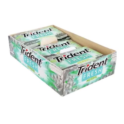 Trident 21s Fresh Herbal