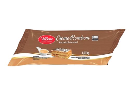 Recheio Creme Bombom 1,05 Kg Bag Vabene