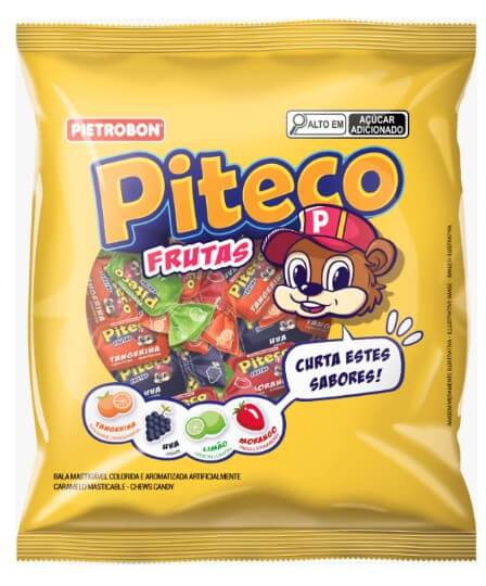 Bala Piteco Mix 500 1.450 Gr Pietrobon