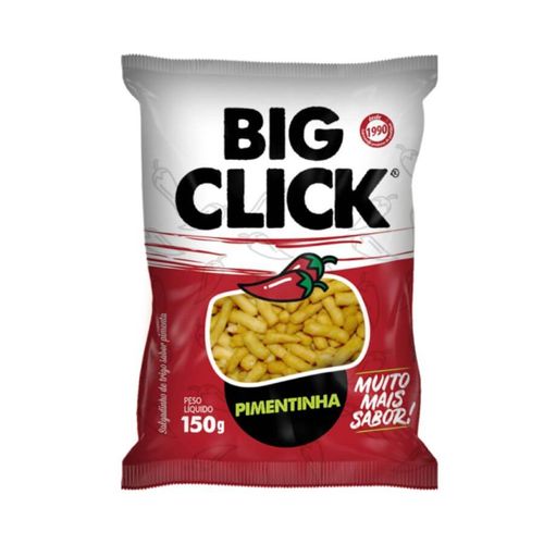 Pimentinha Big Pimenta 150 Gr Click