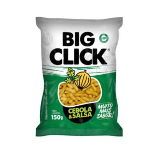 Pimentinha Big Cebola E Salsa 150 Gr Click