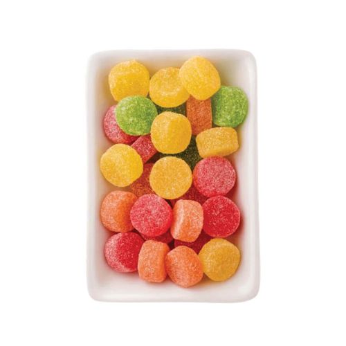 Bala Goma Docigoma Tubo Sortido Docile