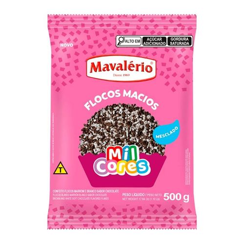 Escamas Macias Mesclado 500 Gr Mavalerio