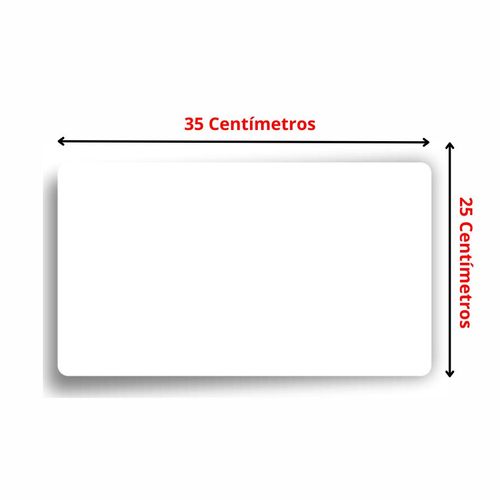 Prato Cake Board Mdf Retangular Liso Zaza