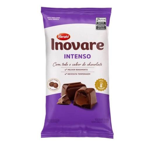 Chocolate Inovare Intenso Gotas 2,05 Kg Harald