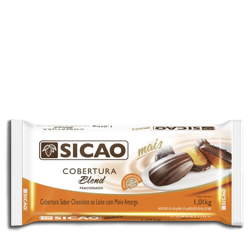 Chocolate Mais Blend 1,01 Kg Sicao