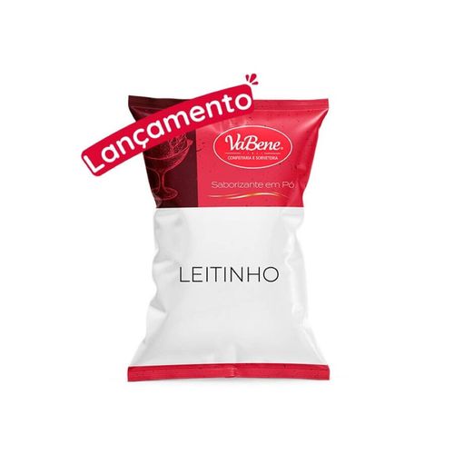 Saborizante Em Pó P/ Sorvete  Leitinho 1 Kg Vabene