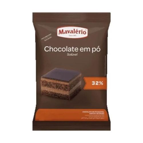 Chocolate Em Pó 32% 1,01 Kg Mavalério