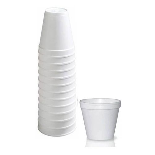 Copo Isopor 300 Ml C/ 25 Un Ultra