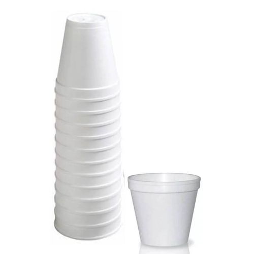 Copo Isopor 500 Ml C/ 15 Un Ultra