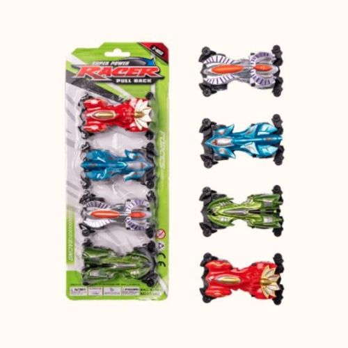 Kit Carrinhos (Gk1848) Goal Kids