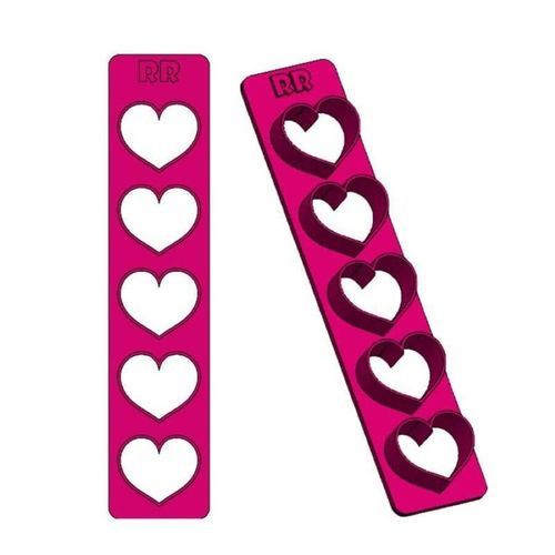 Regua Cortador Coraçao Rr Cortadores