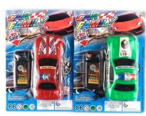 Kit Carrinho Com Controle (Gk2101) Goal Kids