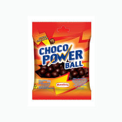 Choco Power Ao Leite 80 Gr Mavalério