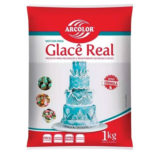 Glace Real 1 Kg Arcolor
