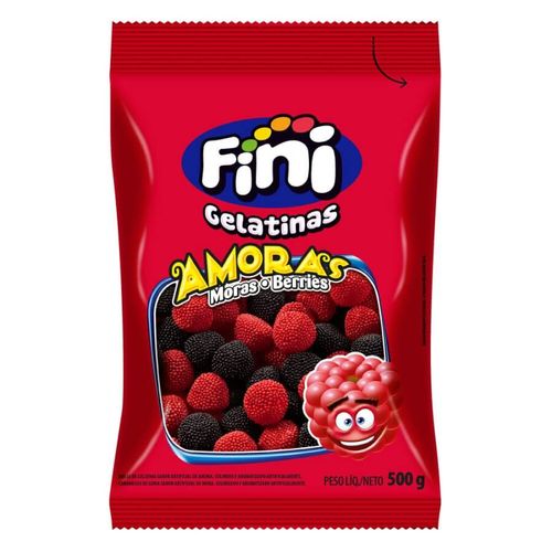 Bala Amoras 500 Gr Fini