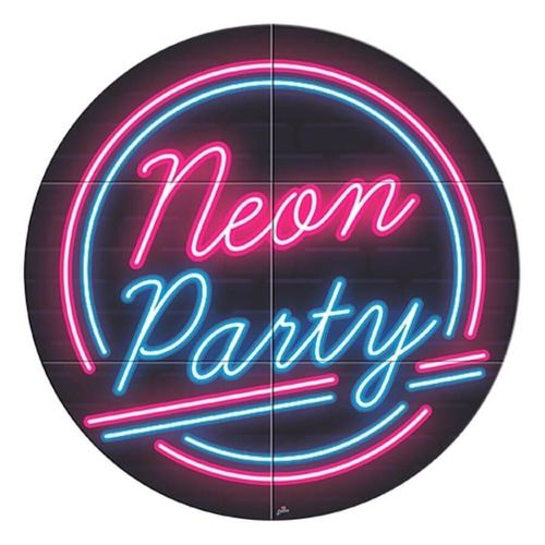 Painel Neon V2 Junco