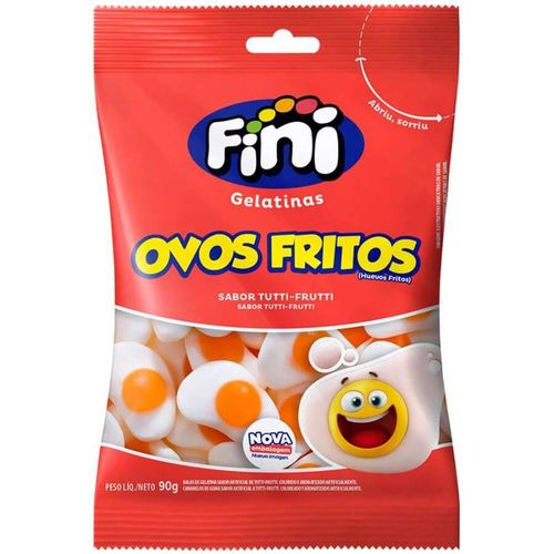 Ovo Frito 90 Gr Fini