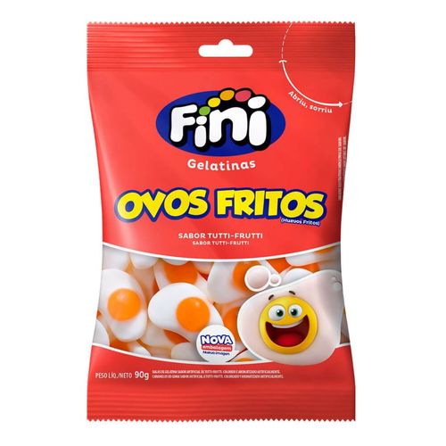 Ovo Frito 90 Gr Fini