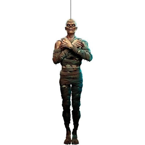 Decoracao Pendurar Zumbi Halloween  C/ 1 Un Regina