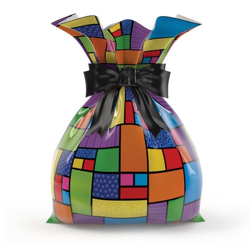 Saco Presente 25x38cm 50un