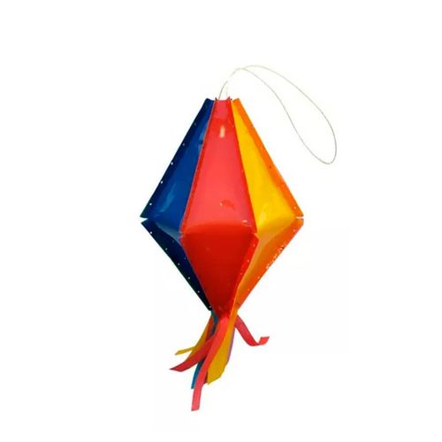 Balao Plastico Liso Colorido 14 Cm (N0) Klf