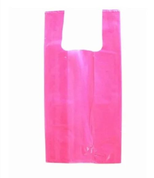 Sacola Reforçada Rosa 40x50 2 Kg Plask