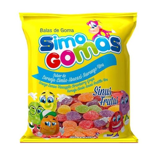 Goma Sinus 1kg Simonetto