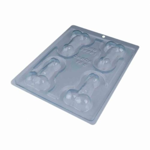 Forma Silicone Pênis M (*10501) Bwb