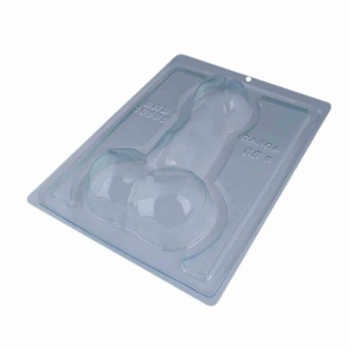 Forma Silicone Pênis Gg (*10500) Bwb